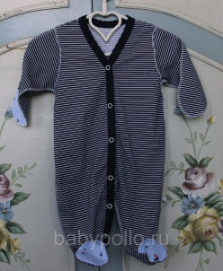 Комбинезон для новорожденного