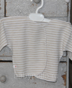 Распашонка стильные полосочки
