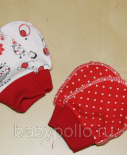 Царапки (в комплекты 2 пары)