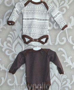 Боди (в комплекте 2шт.)