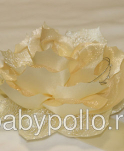 Роскошные банты на выписку