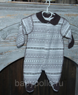 Комбинезон Норд Вест