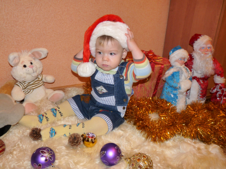 Новый 2014 год!