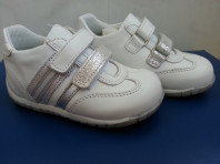 Кожаные кроссовки (полуботинки) Minimen