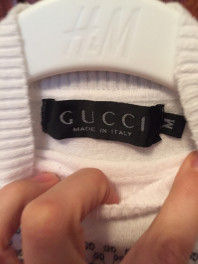 Джемперы на мальчика Gucci