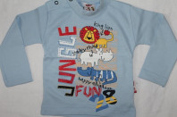 Пакет новых вещей на 9 мес-1 год