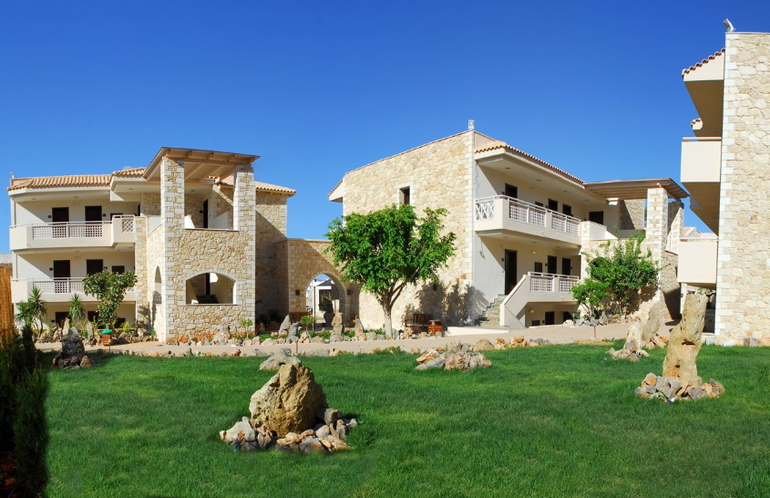 ГРЕЦИЯ. о. Крит. Cactus Royal, Cactus Beach, Cactus Village