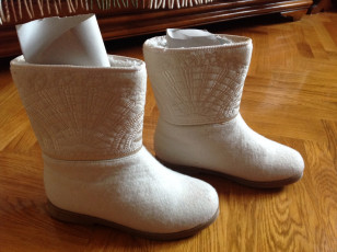 Обувь зимняя для взрослых очень дешево