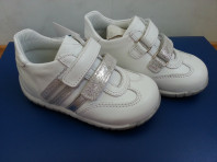 Кожаные кроссовки (полуботинки) Minimen