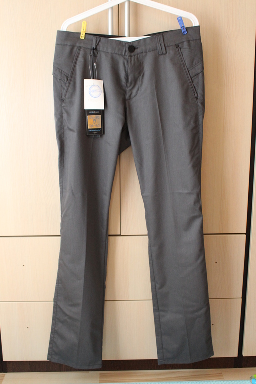 продам брюки мужские WEAVER JEANS dark grey размер 34/29-36
