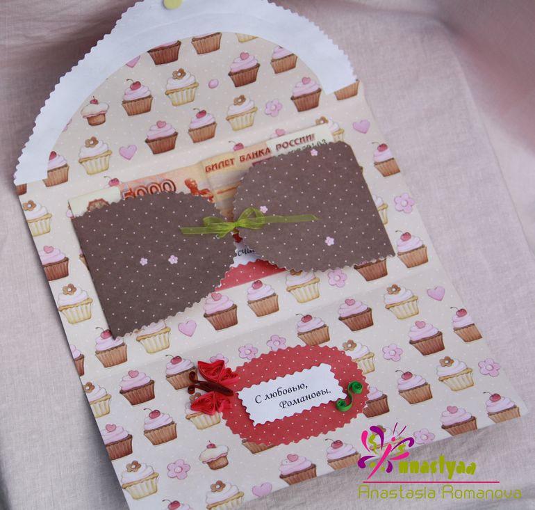 Мой hand-made открыток!