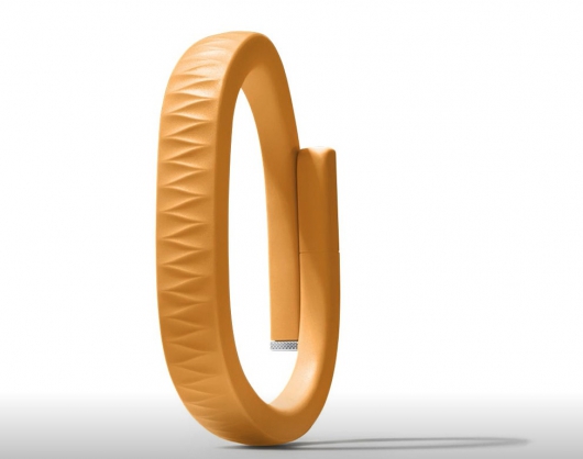 Анонс: Jawbone Up - фитнес браслет для мам и пап