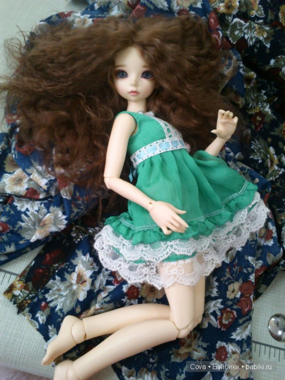 Куклы  BJD