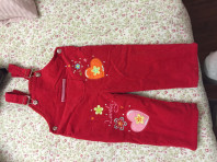 комбинезон для девочек,