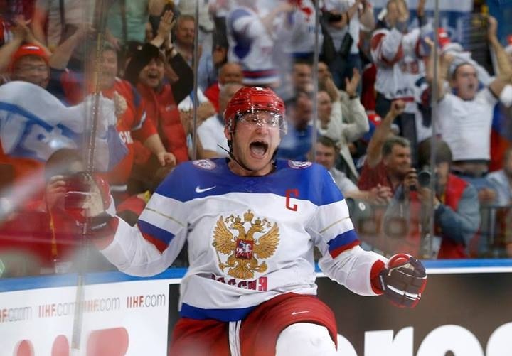 С победой Россия!