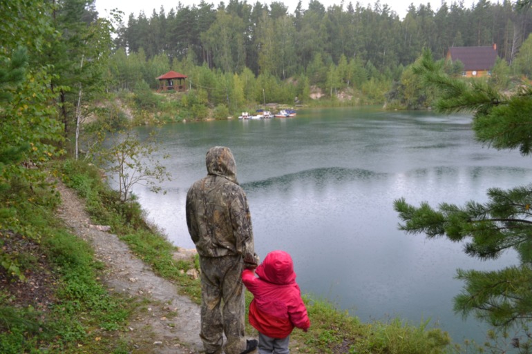 01.09.2013 База отдыха