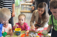 Трогательный кинетический песок Лепа, с доставкой.