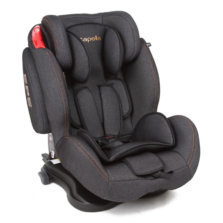 Кресло capella s12312i isofix