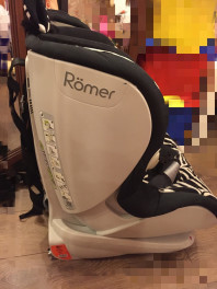 Автокресло romer trifix