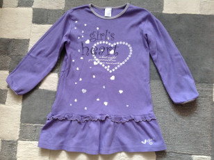 2 платья рост 110