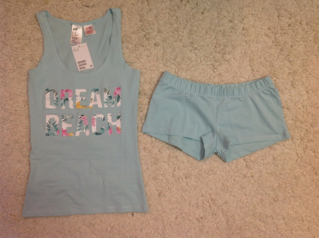 Костюм НМ новый!