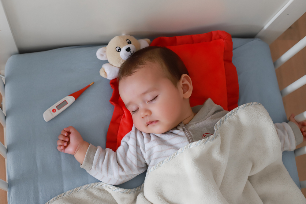 Как измерить температуру у новорожденного: рекомендации - Дети - Babyblog