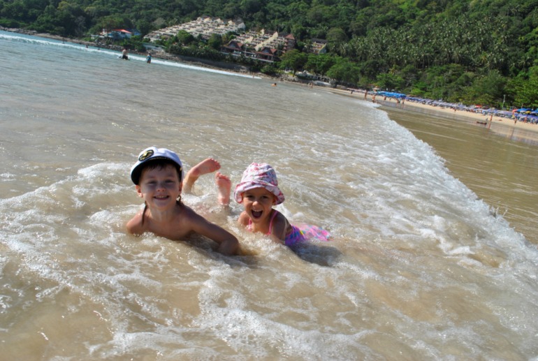 Мы на Найхарне (2 ноября 2013 года)