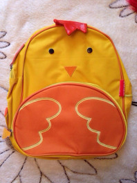 Детские рюкзаки Животные