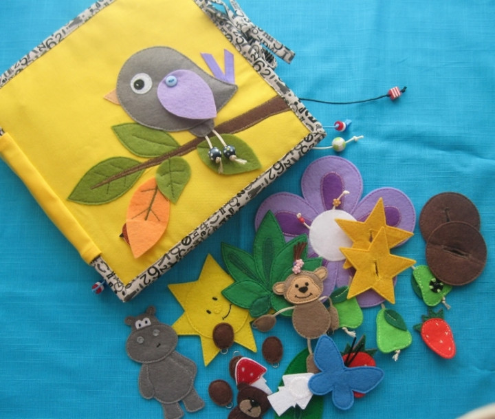 Развивающая книга — 41 ответов | форум Babyblog