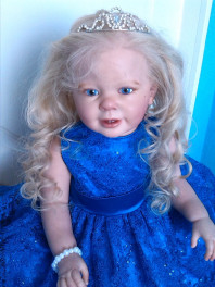 Продам куколку-реборна Софи.
