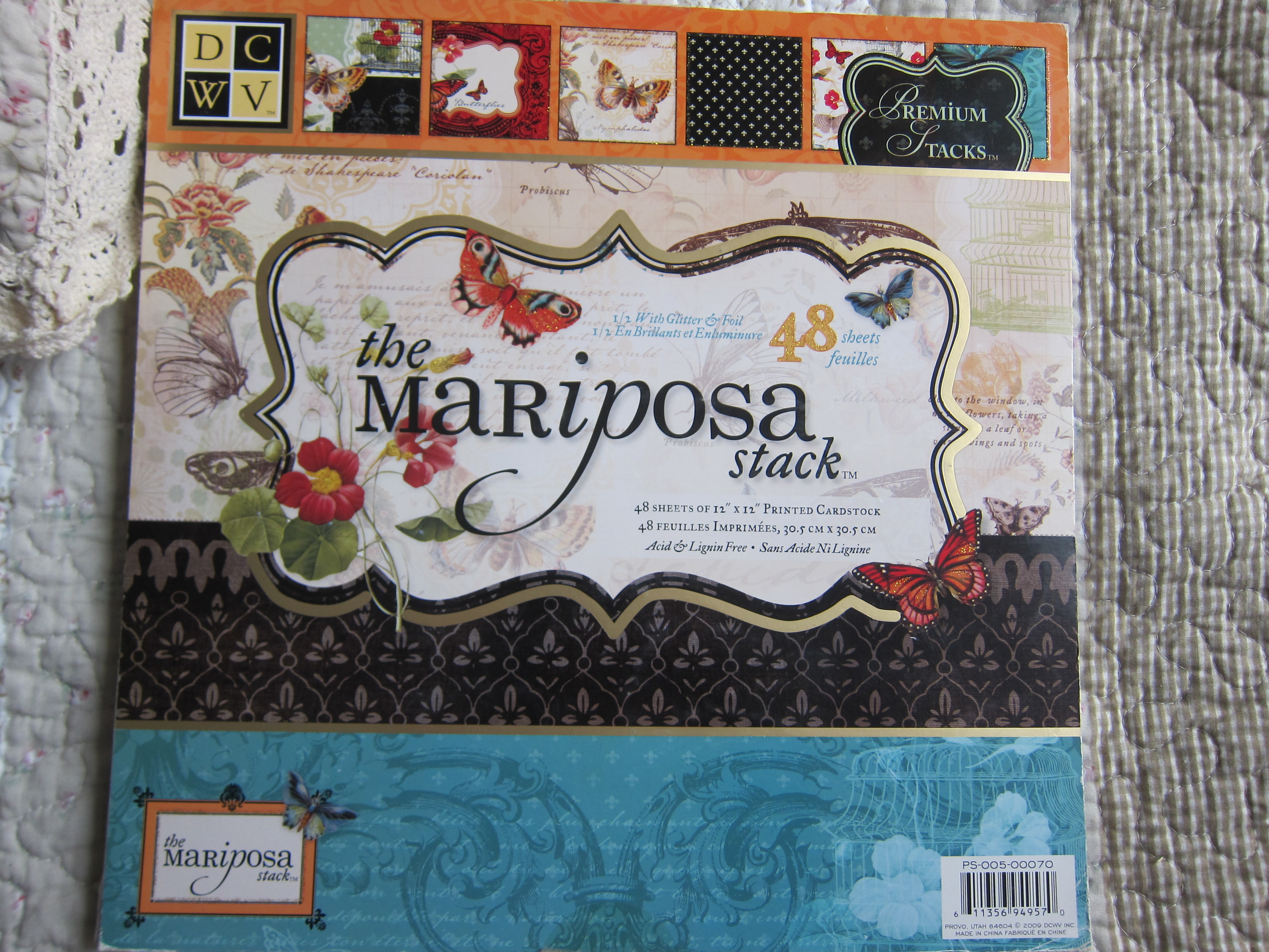 Mariposa