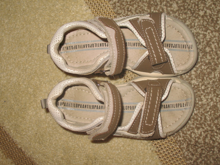Босоножки Antilopa р-р 27
