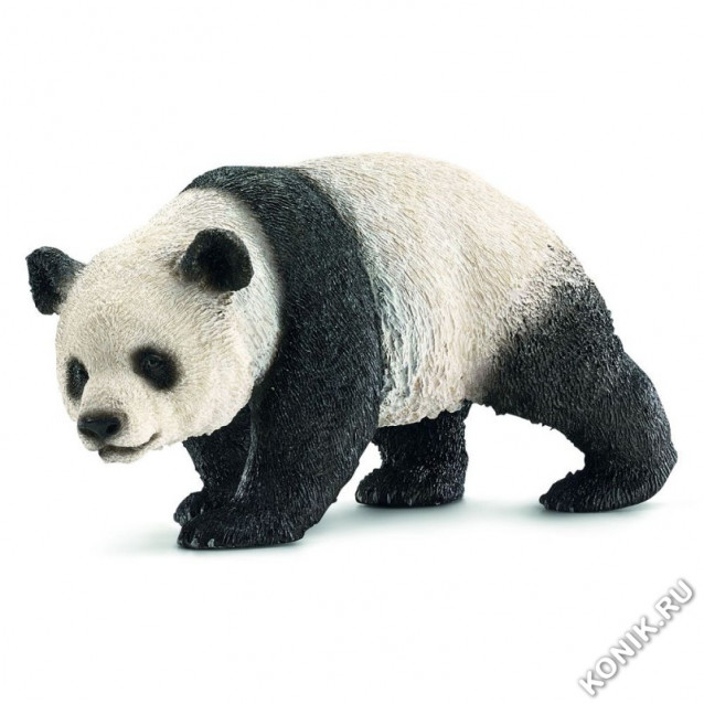 Новая фигурка панда Шляйх