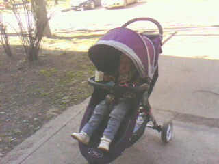 Baby jogger city mini