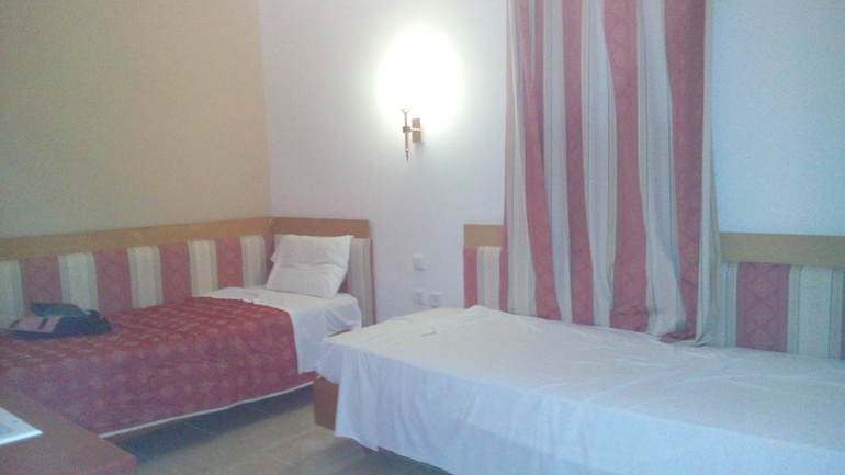 Отдых в отеле Kipriotis Village 4* (Греция, о.Кос)