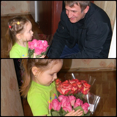 2 годика моей сладенькой Сонечке!!!