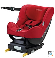 Автокресло Maxi cosi Milofix от рождения до 18 кг.