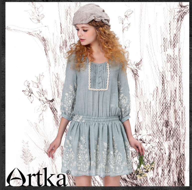 Артка-Artka. Одежда твоей мечты стильным, неординарным, cвободным!