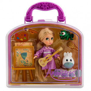 Мини-набор Рапунцель в чемоданчике Disney