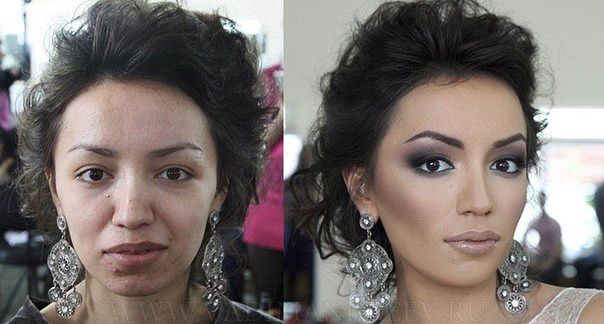 А покажите своё фото