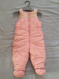 Новый комбинезон весна-осень