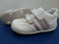 Кожаные кроссовки (полуботинки) Minimen