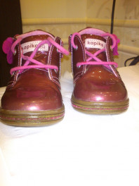 Ботиночки б/у для девочки