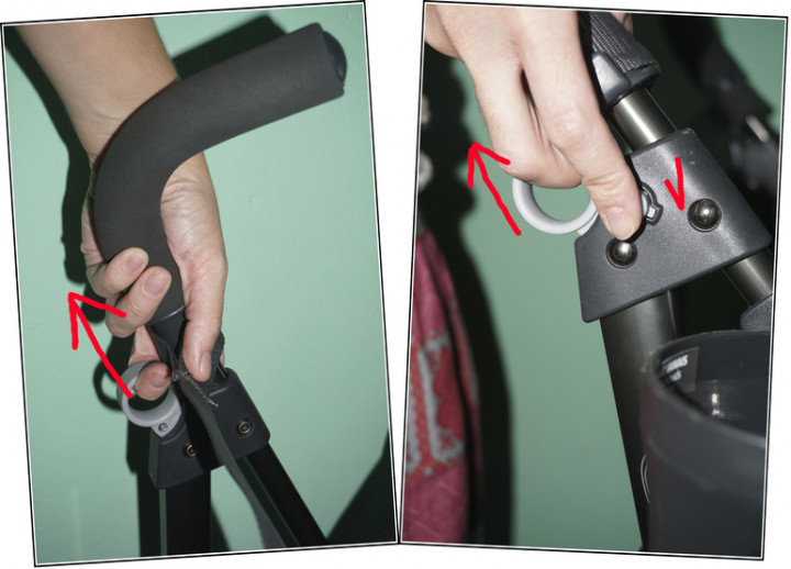 UPPAbaby G-LUXE – ультралёгкая коляска-трость. — 88 ответов на Babyblog