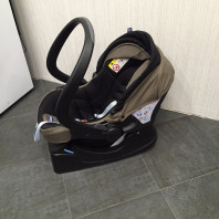 Коляска+автокресло Chicco Activ 3