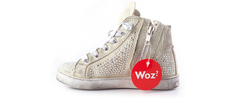 Кеды WOZ!!!