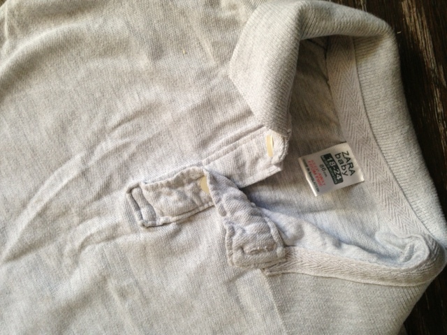 Mayoral, Zara, IKKS, Gap...