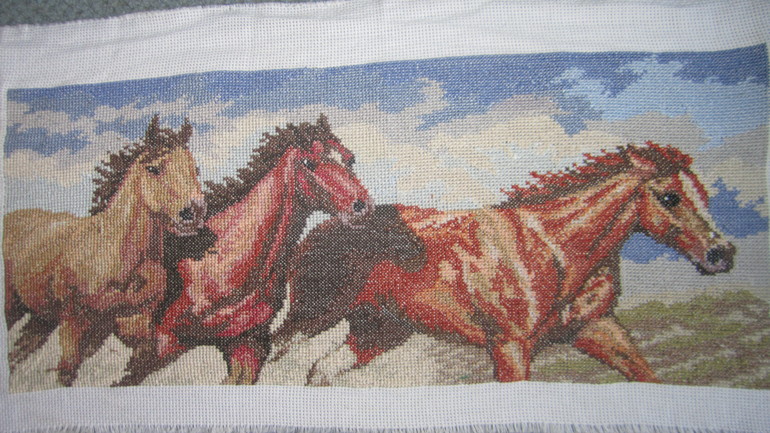 лошадки.продам или обменяю.