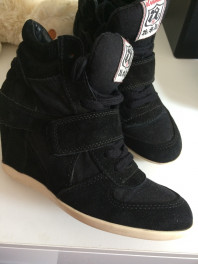 Сникерсы ASH оригинал для золушки 35 размера