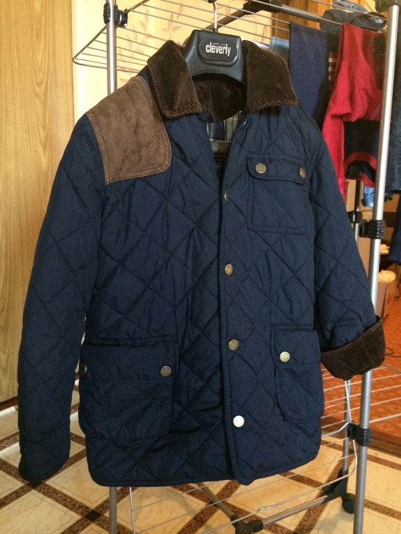 Куртки Ralph Lauren. Рост 128-131